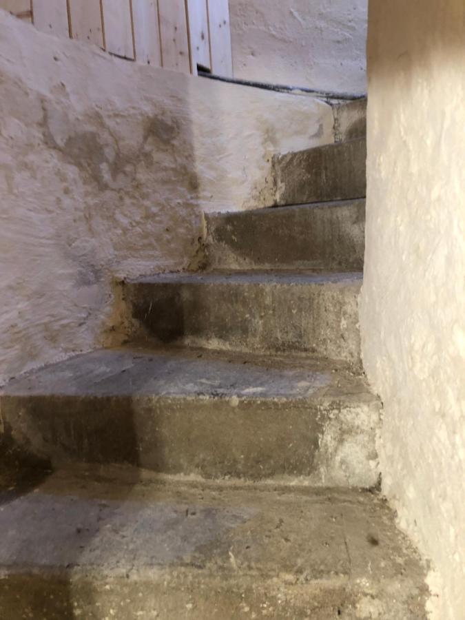 Mija Apartman S Vinnym Sklipkem, Zahradou A Grilem Kajov Exterior photo