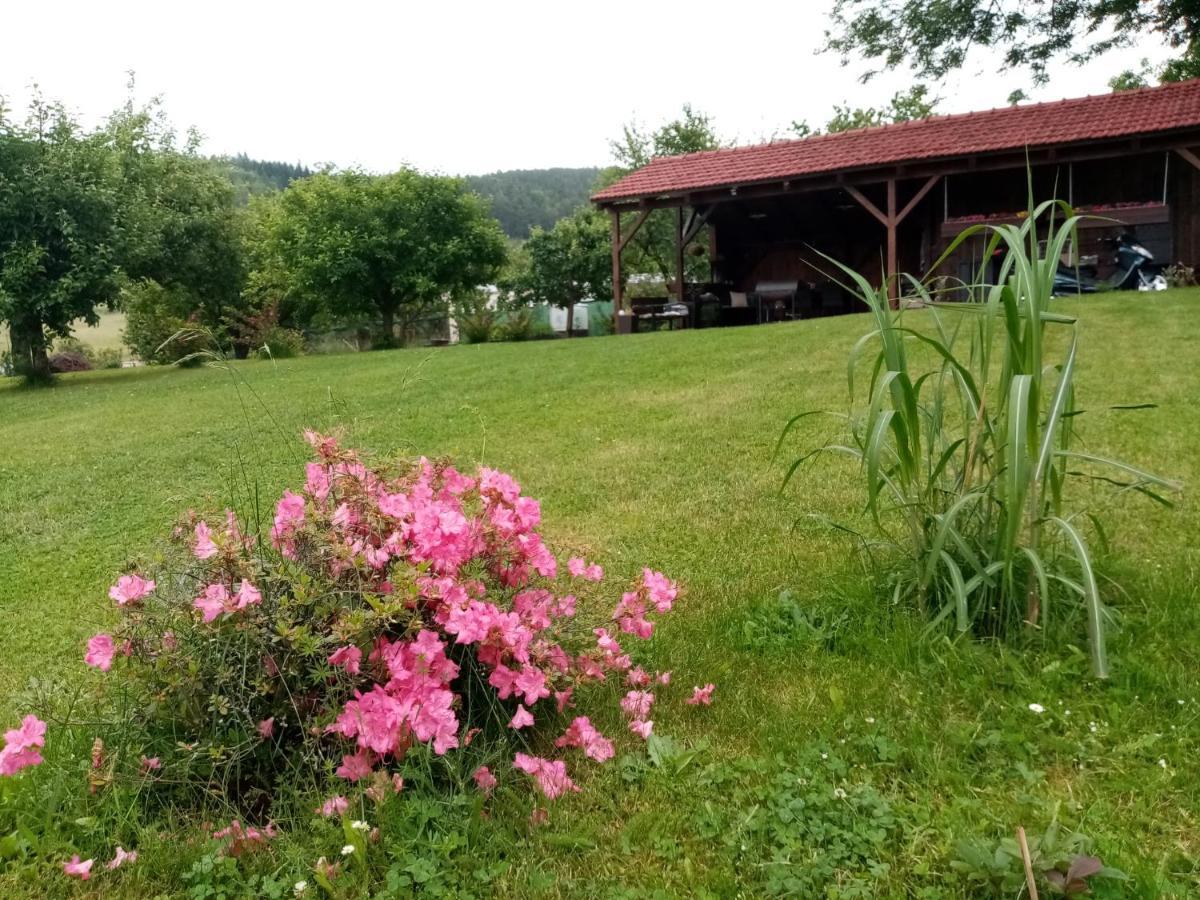 Mija Apartman S Vinnym Sklipkem, Zahradou A Grilem Kajov Exterior photo